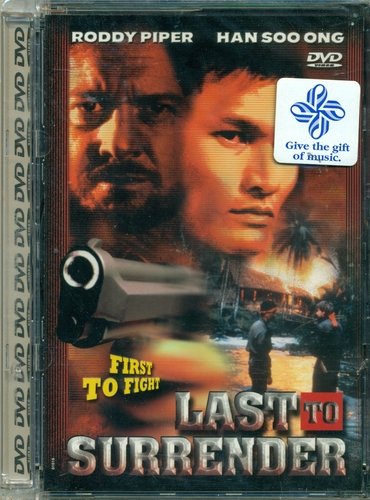 Last To Surrender/Piper/Ong@Clr/5.1@Nr